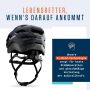 Alphatrail Kask rowerowy Ben - 4