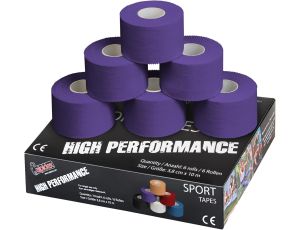 ALPIDEX 6 x Taśma Sportowa Sztywna - image 2