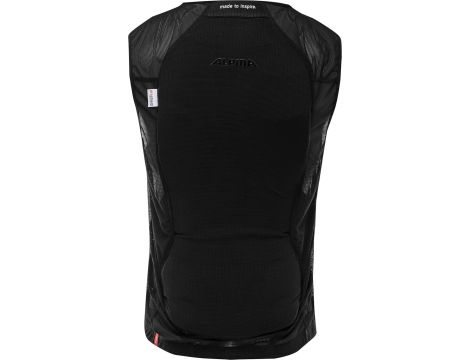 ALPINA ochraniacz Mężczyźni ochraniacz na plecy (1 w zestawie) Medium czarny - 3