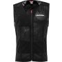 ALPINA ochraniacz Mężczyźni ochraniacz na plecy (1 w zestawie) Medium czarny - 3