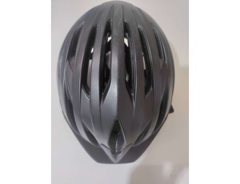 ALPINA PARANA Kask rowerowy 55-59 cm czarny mat - 2