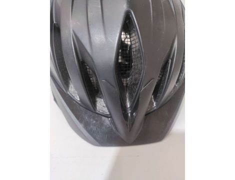 ALPINA PARANA Kask rowerowy 55-59 cm czarny mat - 3