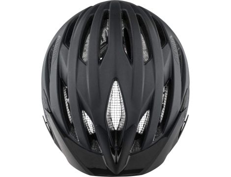 ALPINA PARANA Kask rowerowy 55-59 cm czarny mat - 7
