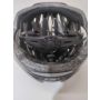 ALPINA PARANA Kask rowerowy 55-59 cm czarny mat - 6