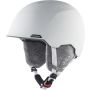 Alpina Unisex - Dorośli Albona Kask narciarski Biały 58-61 cm - 2