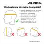 ALPINA PLUG ŚWIATEŁKO NA KASK ROWEROWY - 4