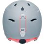 ALPINA Unisex - Dorośli MAROI Kask narciarski 58-61 cm biały flaming mat - 4