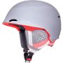 ALPINA Unisex - Dorośli MAROI Kask narciarski 58-61 cm biały flaming mat - 2
