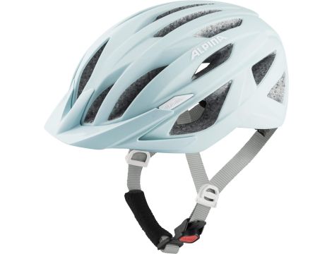 ALPINA Unisex - Dorośli PARANA Kask rowerowy 51-56 cm