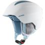 ALPINA Unisex - Dzieci GRAND JR Kask narciarski 51-54 cm biało-błękitny mat - 2
