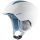 ALPINA Unisex - Dzieci GRAND JR Kask narciarski 51-54 cm biało-błękitny mat