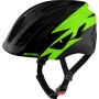 ALPINA Unisex - Dzieci PICO Kask rowerowy czarno-zielony połysk 50-55 cm - 7