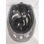 ALPINA Unisex - Dzieci PICO Kask rowerowy czarno-zielony połysk 50-55 cm - 5