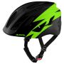 ALPINA Unisex - Dzieci PICO Kask rowerowy czarno-zielony połysk 50-55 cm - 2