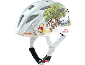 ALPINA Unisex - Dzieci XIMO DISNEY Kask rowerowy Winnie Pooh gloss 47-51 cm - image 2