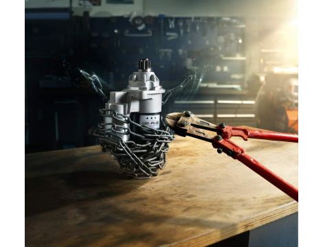 Alternator - sprzęgło jednokierunkowe Hella 9XU 358 038-241 - 3