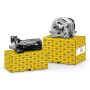 Alternator - sprzęgło jednokierunkowe Hella 9XU 358 038-241 - 5