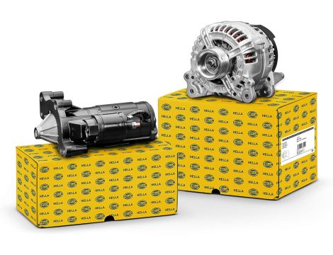 Alternator HELLA 8EL 012 428-871 - 7