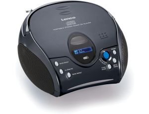 RADIOODTWARZACZ CYFROWY LENCO SCD-24DAB FM BT CZARNE - image 2