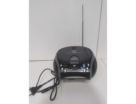 RADIOODTWARZACZ CYFROWY LENCO SCD-24DAB FM BT CZARNE - 5