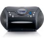 RADIOODTWARZACZ CYFROWY LENCO SCD-24DAB FM BT CZARNE - 4