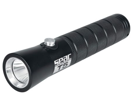Aluminiowa latarka do nurkowania - Seac T5
