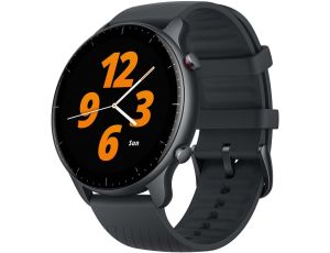 Amazfit Smartwatch GTR 2 Inteligentny Zegarek, Połączenie Bluetooth, Czarny - image 2