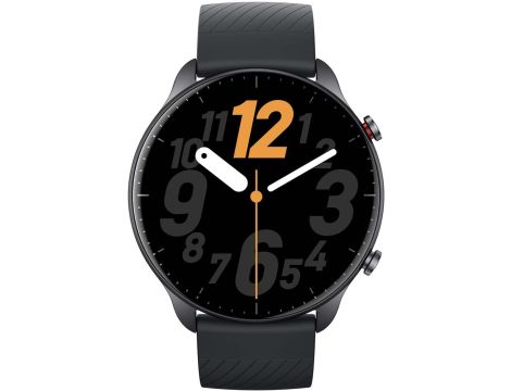 Amazfit Smartwatch GTR 2 Inteligentny Zegarek, Połączenie Bluetooth, Czarny - 8