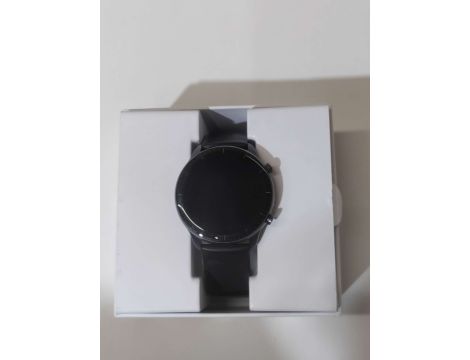 Amazfit Smartwatch GTR 2 Inteligentny Zegarek, Połączenie Bluetooth, Czarny - 2