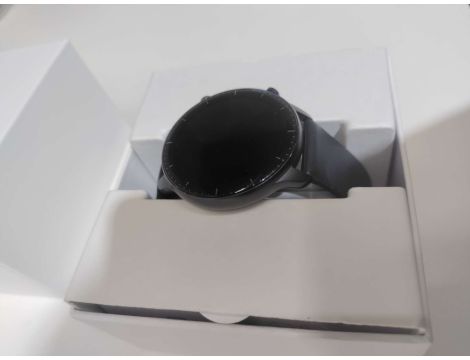 Amazfit Smartwatch GTR 2 Inteligentny Zegarek, Połączenie Bluetooth, Czarny - 3