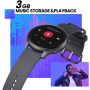 Amazfit Smartwatch GTR 2 Inteligentny Zegarek, Połączenie Bluetooth, Czarny - 7