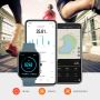 Amazfit Smartwatch GTS Farbdisplay Fitness Sportuhr 5 ATM - 6
