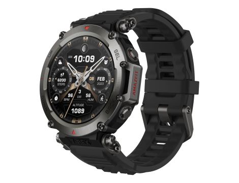 Amazfit Uniseks T-Rex Ultra Smartwatch Czarny 139