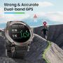 Amazfit Uniseks T-Rex Ultra Smartwatch Czarny 139 - 5