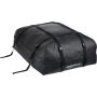 Amazon Basics - Torba na bagażnik dachowy, czarna, 425 l - 3