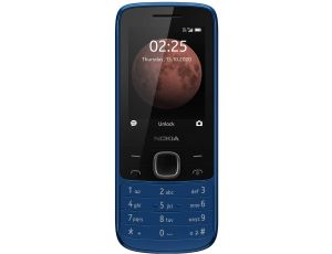 Nokia Nok 225 4G P-6,1 bu 225 4G Dual SIM, niebieski