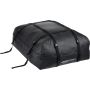 Amazon Basics - Torba na bagażnik dachowy, czarna, 425 l - 2
