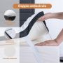 Amazon Basics - Wygodna nakładka na materac 4 cm  90 x 190 cm - 6