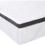 Amazon Basics - Wygodna nakładka na materac 4 cm  90 x 190 cm - 2