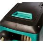 Amazon Basics Bęben do montażu na ścianie z wężem automatyczne zwijanie 35m - 6