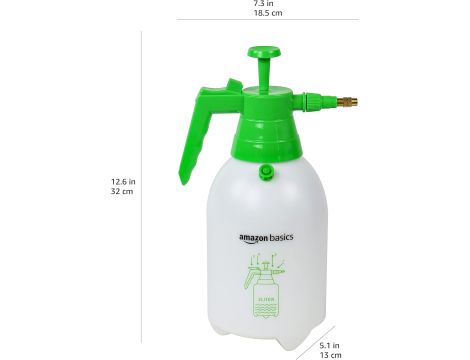 Amazon Basics Opryskiwacz ciśnieniowy - 10