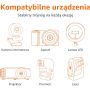 Amazon Basics Lekki trójnożny statyw do aparatu z torbą 41,91x127 cmx127 cm - 10