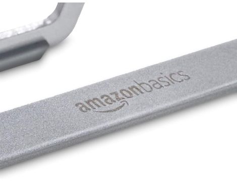 Amazon Basics Składany stojak aluminiowy do laptopów do 38 cm 15 " srebrny - 6