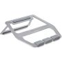Amazon Basics Składany stojak aluminiowy do laptopów do 38 cm 15 " srebrny - 5