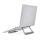Amazon Basics Składany stojak aluminiowy do laptopów do 38 cm 15