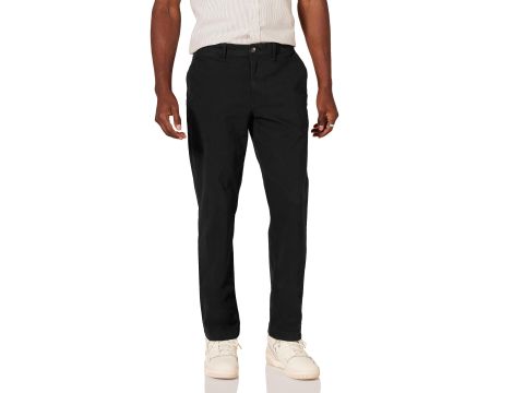 Amazon Essentials  spodnie Mężczyźni 31W / 28L Czarny
