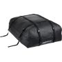Amazon Basics - Torba na bagażnik dachowy, czarna, 425 l - 3