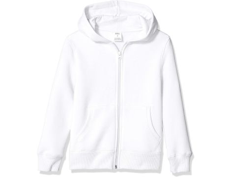 Amazon Essentials Chłopięcy sweter z kapturem z zamkiem 2 lata - 3