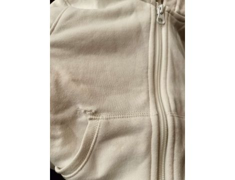 Amazon Essentials Chłopięcy sweter z kapturem z zamkiem 2 lata - 2