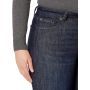 Amazon Essentials Damskie jeansy rurki z wysokim stanem r.40-42 - 5